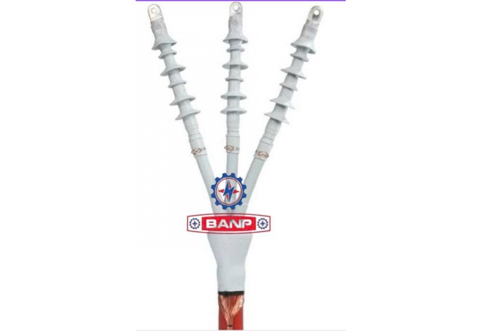 Đầu cáp co nguội