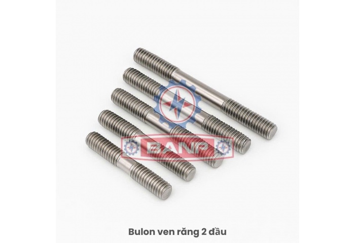 Bulon ven răng 2 đầu