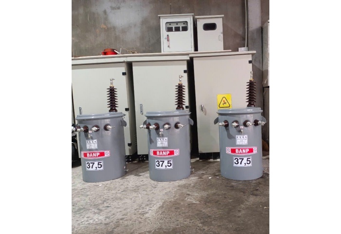 Máy biến áp 37,5 kVA