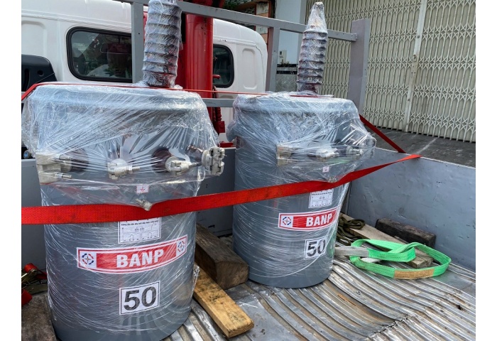 Máy biến áp 50kVA