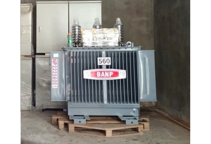 Máy biến áp 560kVA