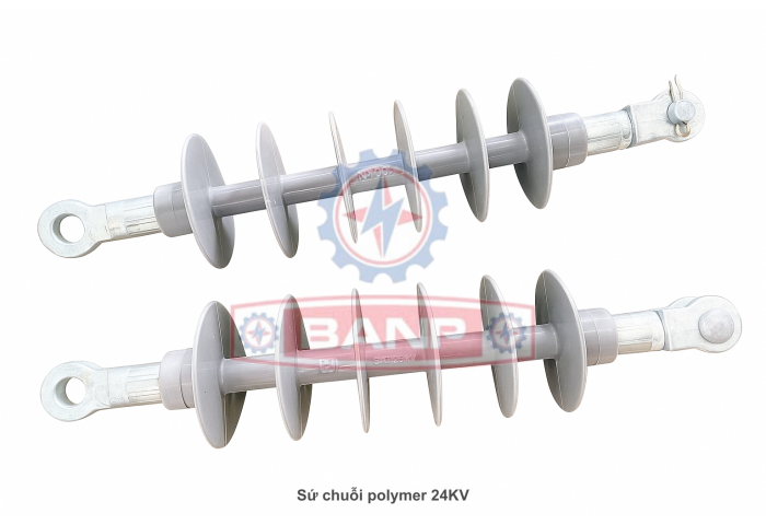 Sứ chuỗi Polymer